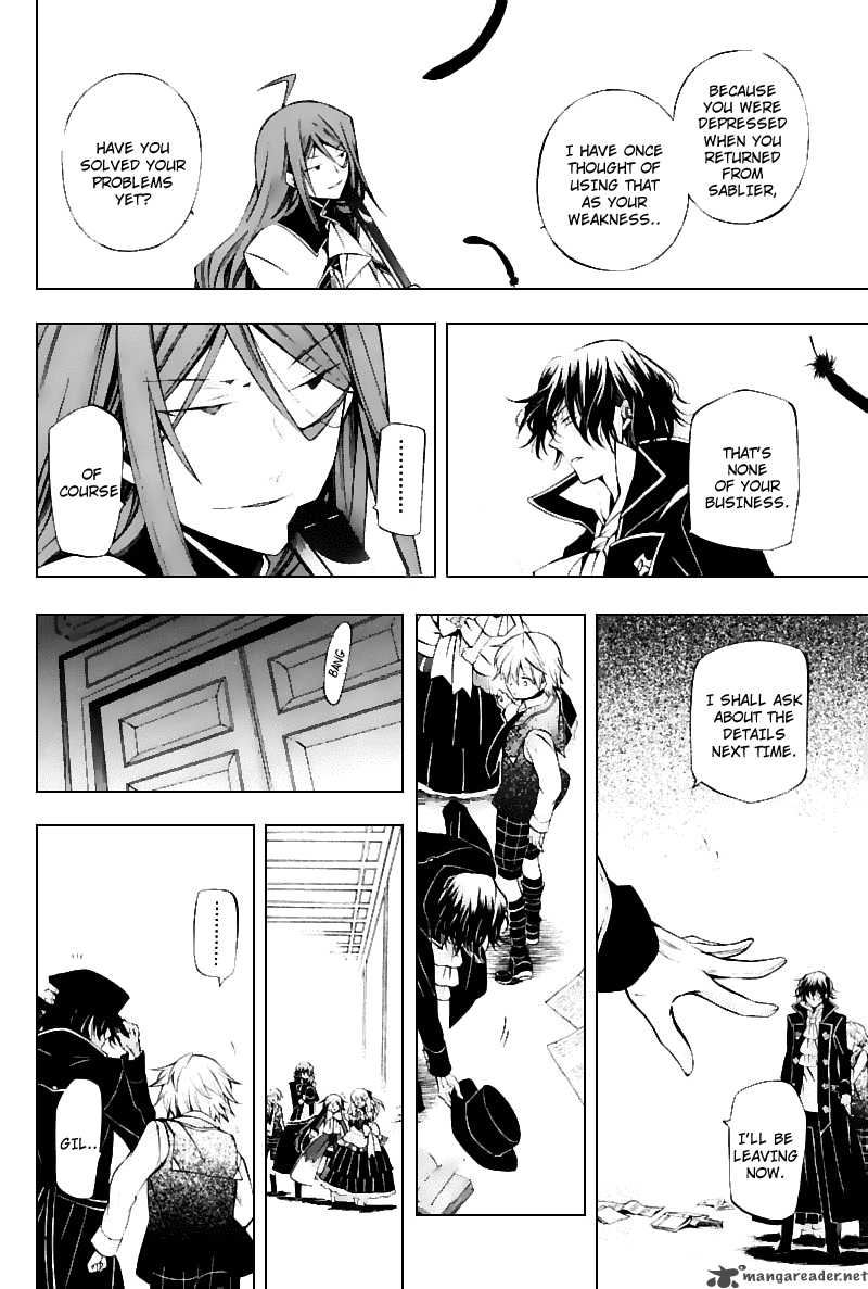 Pandora Hearts Chapter 43 Page 39