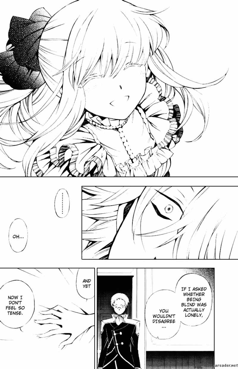 Pandora Hearts Chapter 43 Page 5