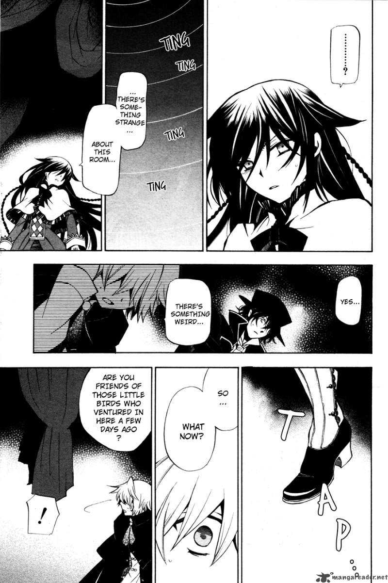 Pandora Hearts Chapter 44 Page 10