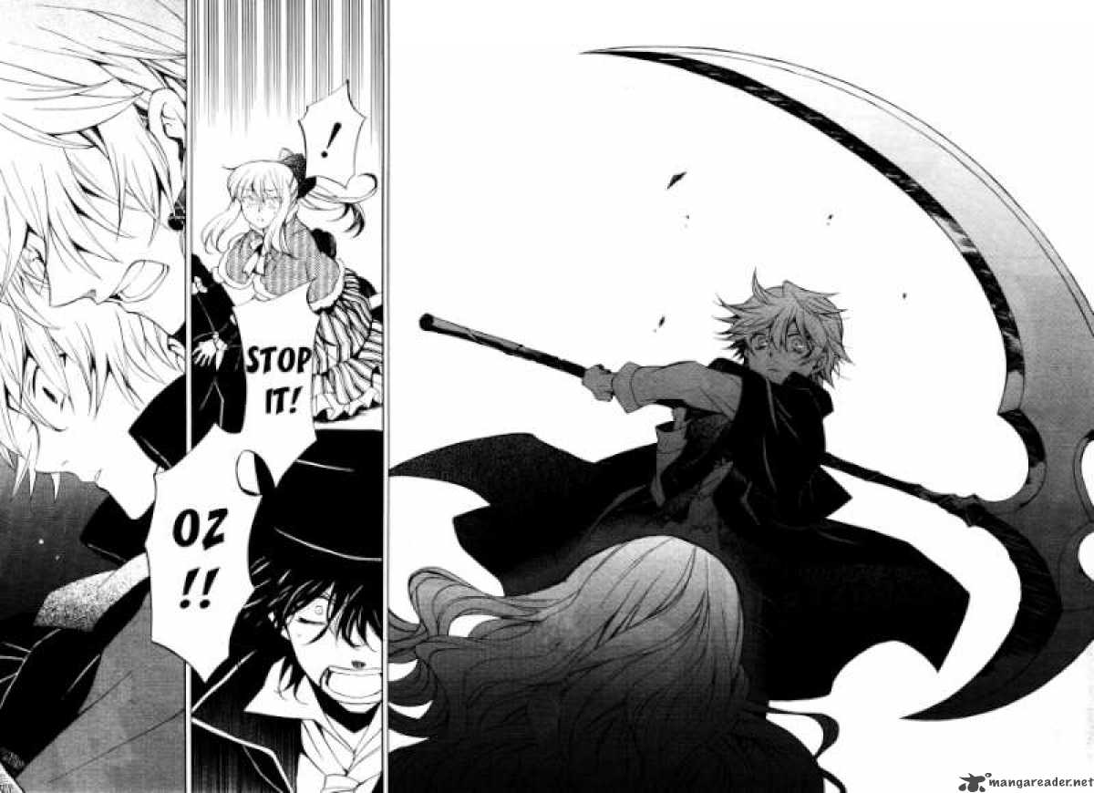 Pandora Hearts Chapter 44 Page 23