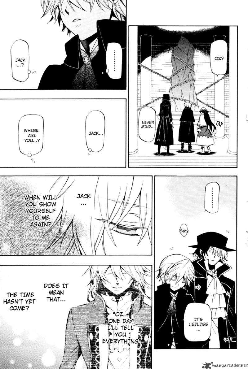 Pandora Hearts Chapter 44 Page 31