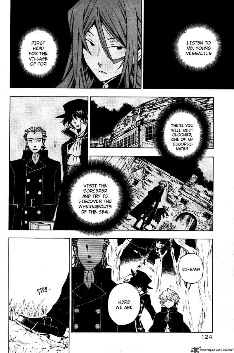 Pandora Hearts Chapter 44 Page 5