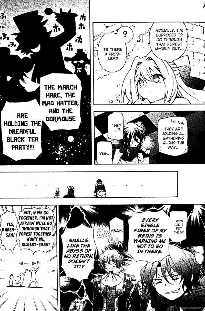 Pandora Hearts Chapter 44 Page 51