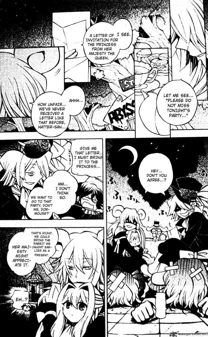 Pandora Hearts Chapter 44 Page 52