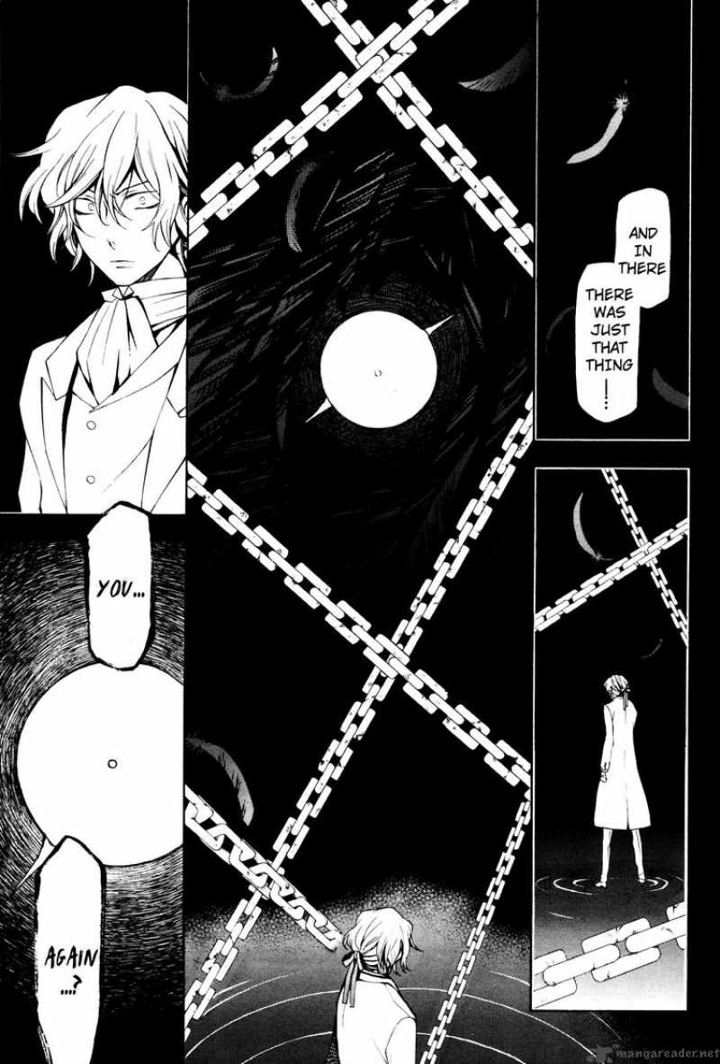 Pandora Hearts Chapter 45 Page 11