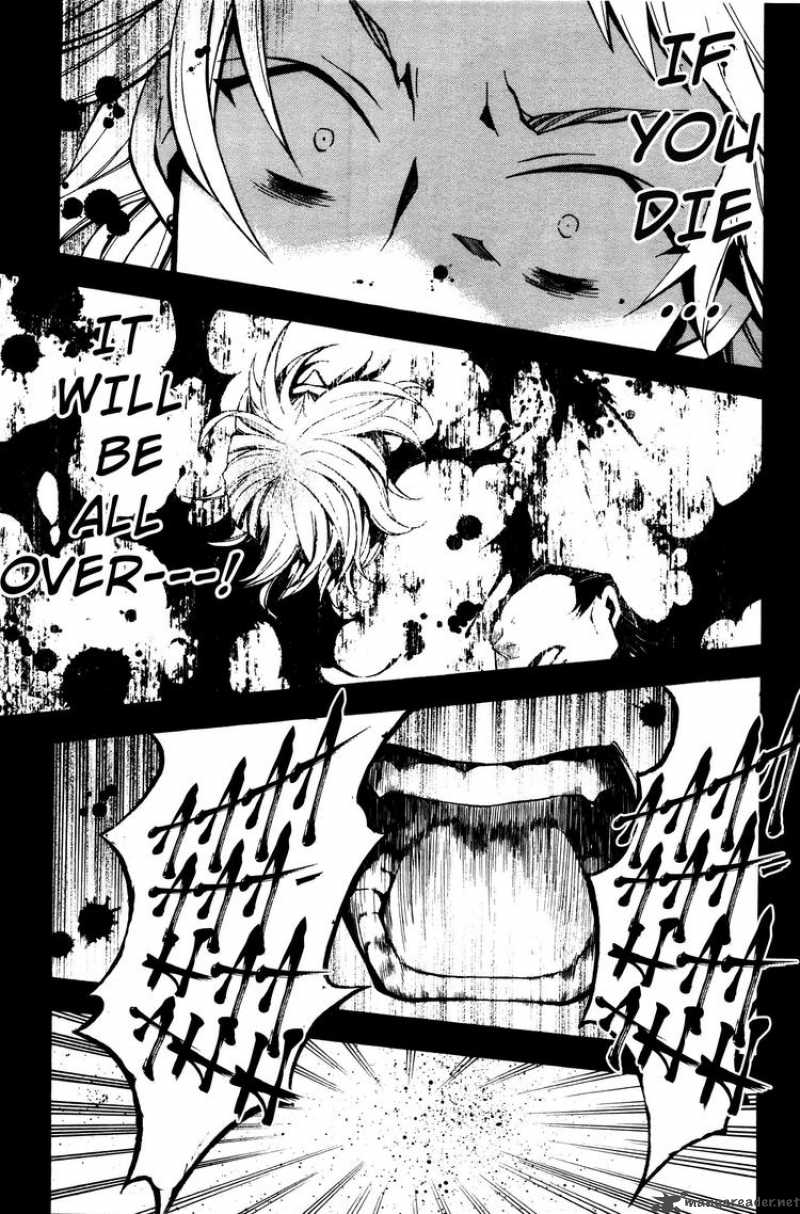 Pandora Hearts Chapter 45 Page 25