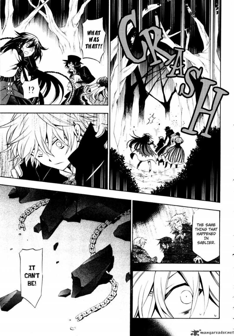 Pandora Hearts Chapter 45 Page 3