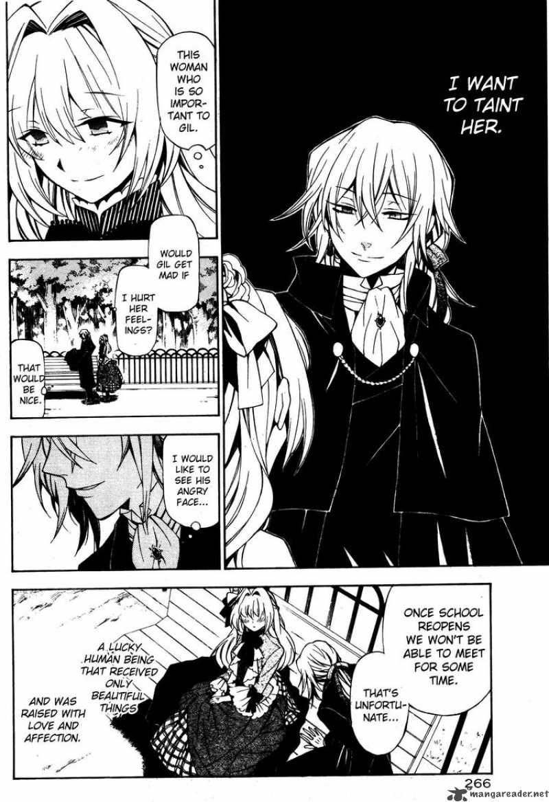 Pandora Hearts Chapter 45 Page 36