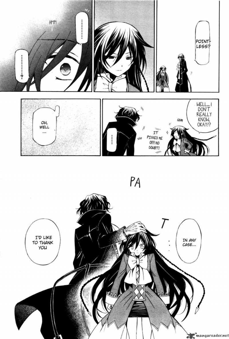 Pandora Hearts Chapter 45 Page 43