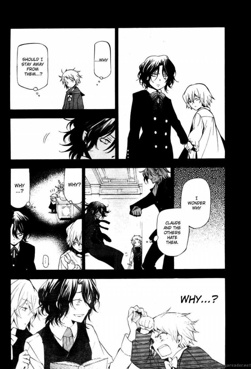 Pandora Hearts Chapter 45 Page 6