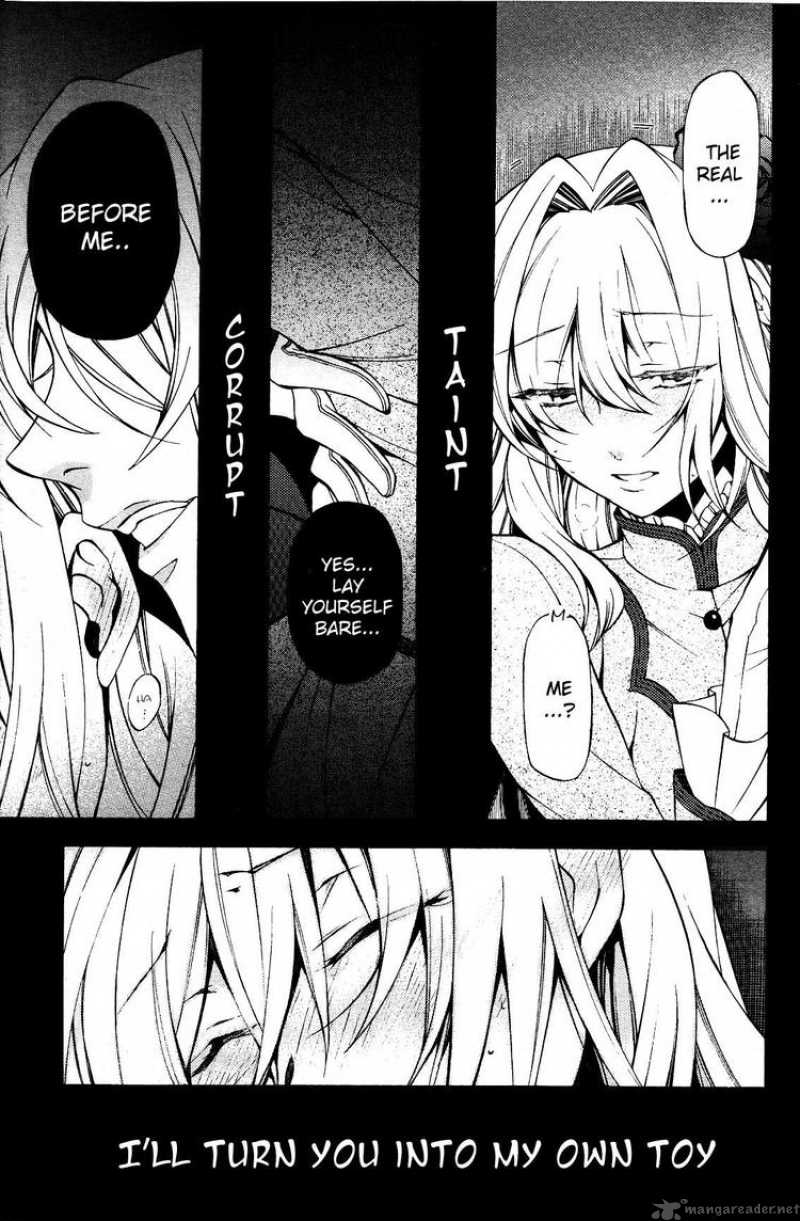 Pandora Hearts Chapter 46 Page 16