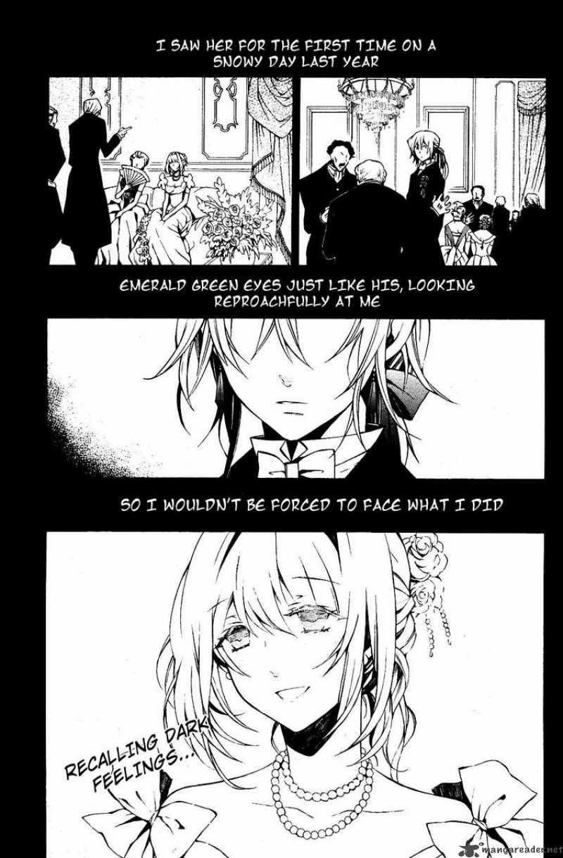 Pandora Hearts Chapter 46 Page 2