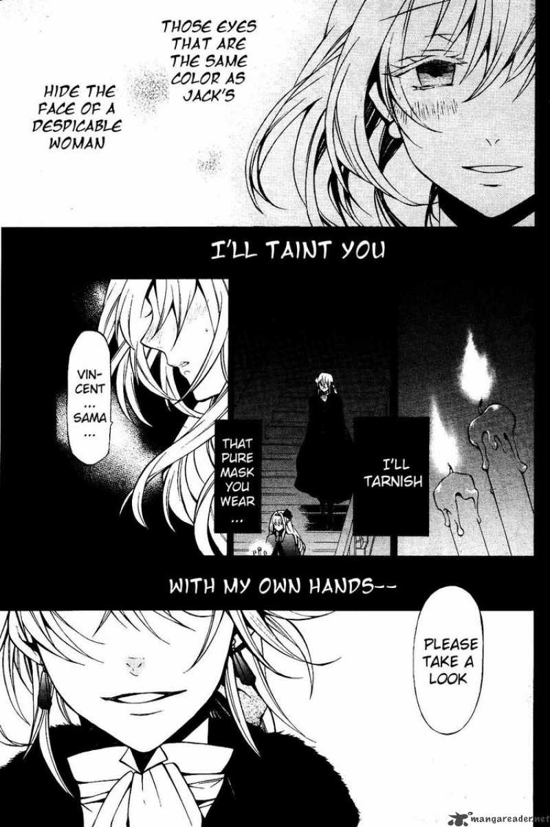 Pandora Hearts Chapter 46 Page 20