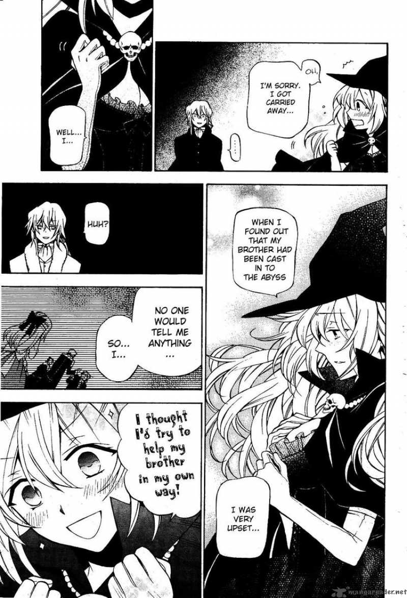 Pandora Hearts Chapter 46 Page 23