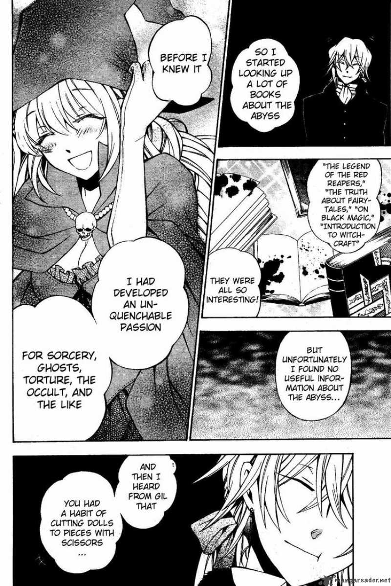 Pandora Hearts Chapter 46 Page 24