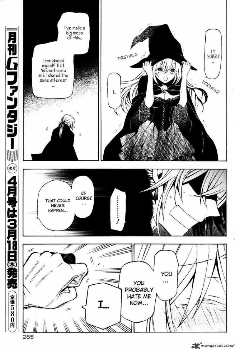 Pandora Hearts Chapter 46 Page 27