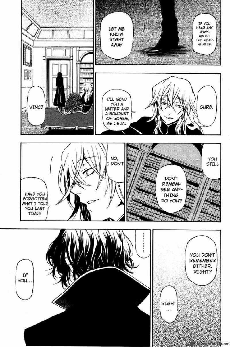 Pandora Hearts Chapter 46 Page 31