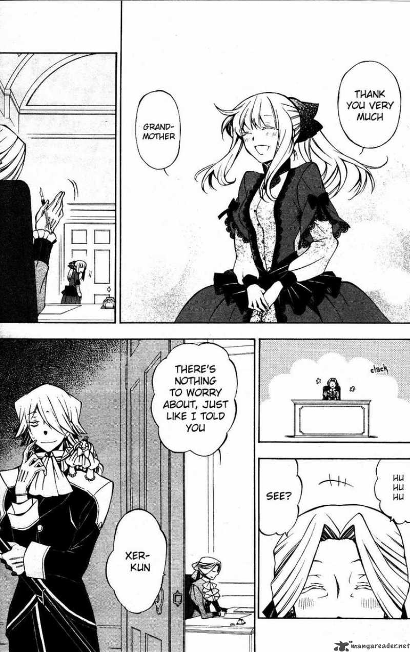 Pandora Hearts Chapter 46 Page 37