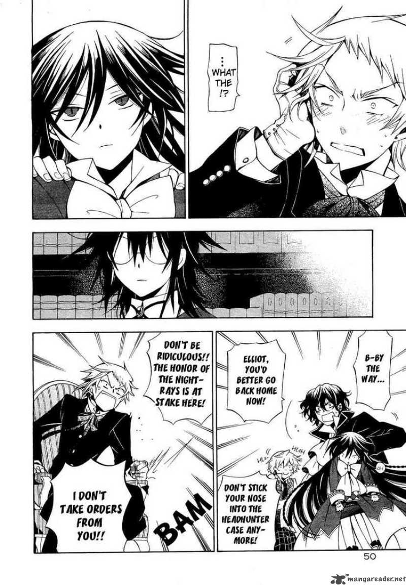 Pandora Hearts Chapter 47 Page 15