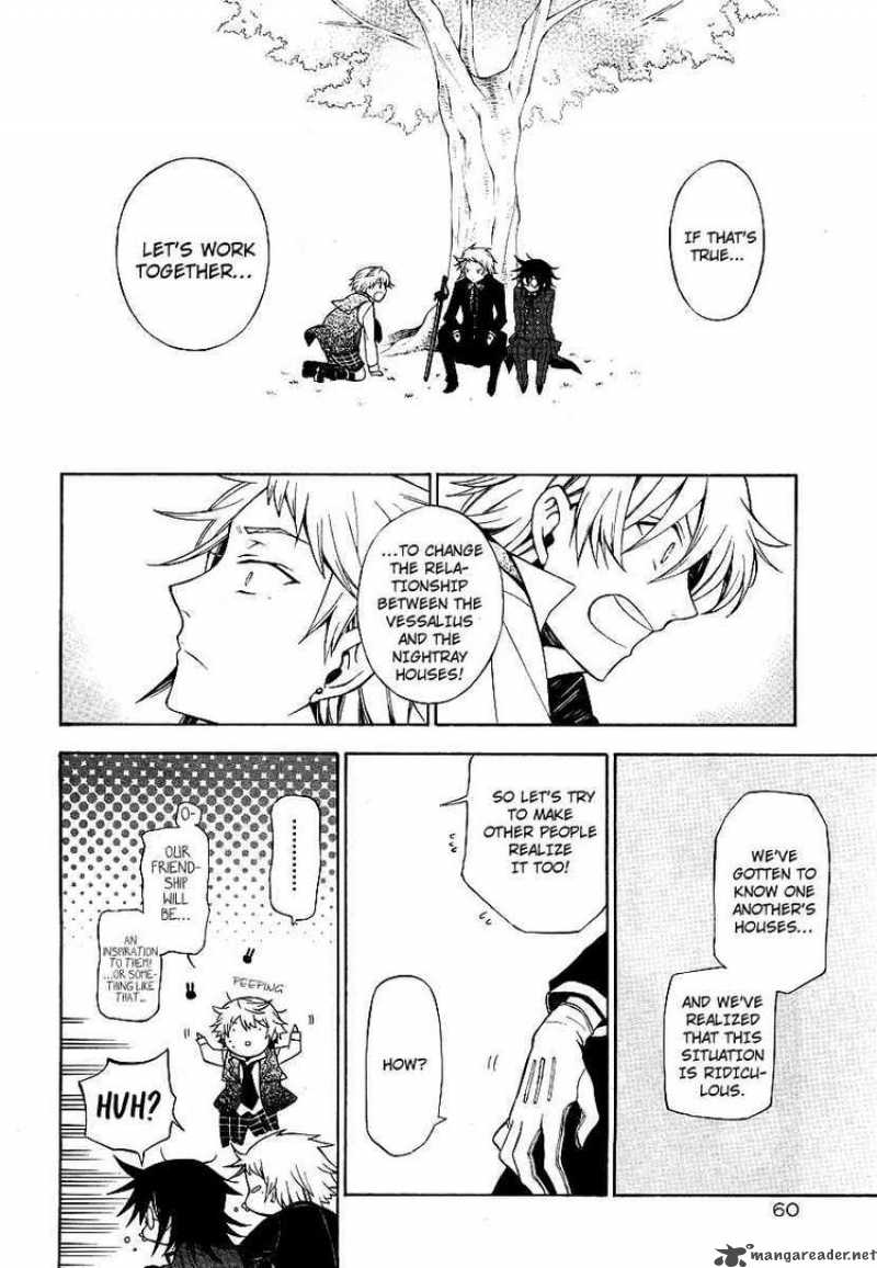 Pandora Hearts Chapter 47 Page 24