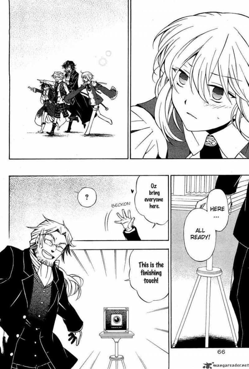 Pandora Hearts Chapter 47 Page 30