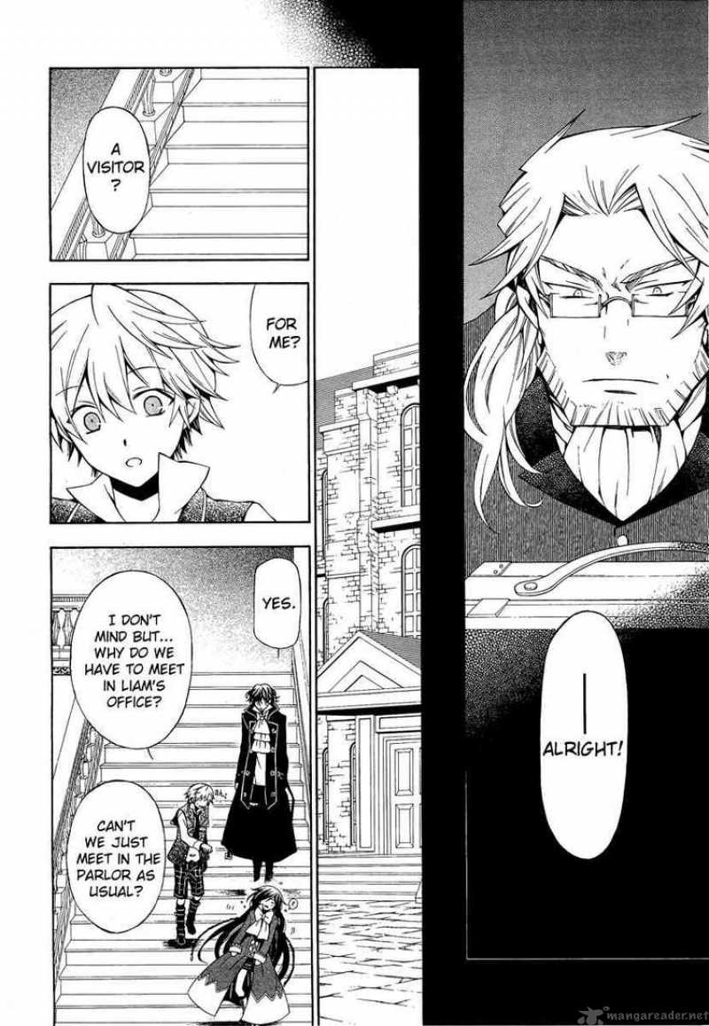 Pandora Hearts Chapter 47 Page 5