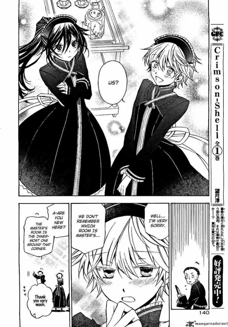 Pandora Hearts Chapter 48 Page 12