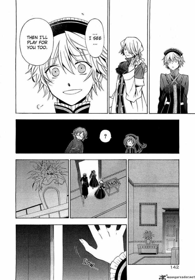 Pandora Hearts Chapter 48 Page 14