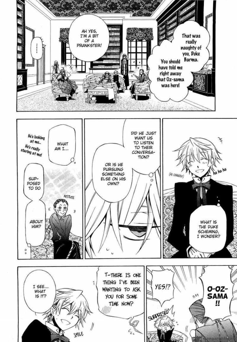 Pandora Hearts Chapter 48 Page 30