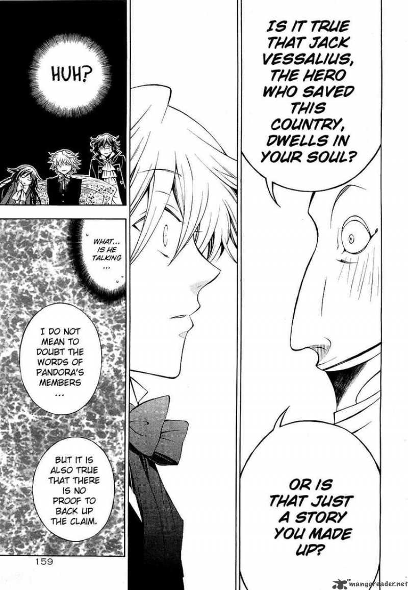 Pandora Hearts Chapter 48 Page 31