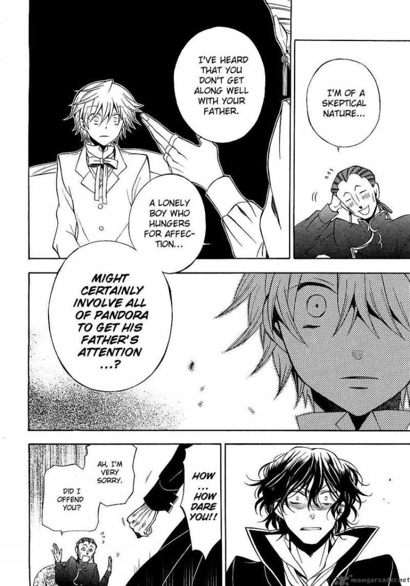 Pandora Hearts Chapter 48 Page 32