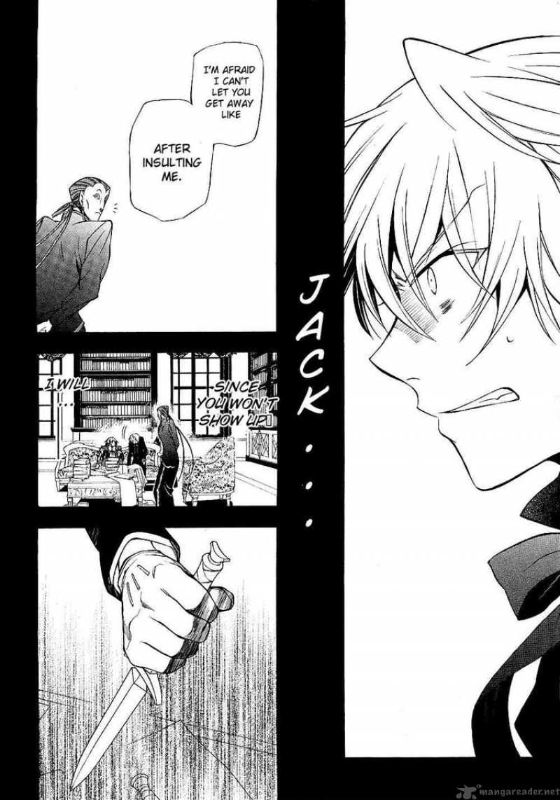 Pandora Hearts Chapter 48 Page 36