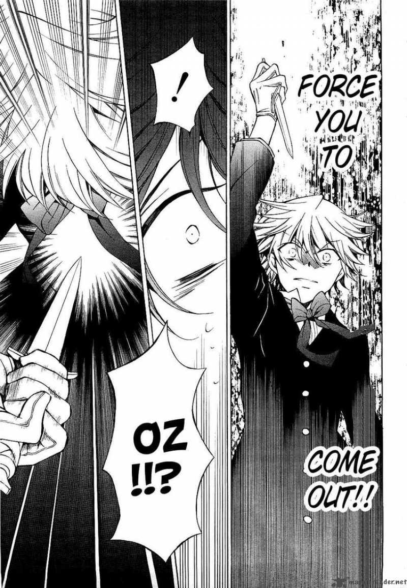 Pandora Hearts Chapter 48 Page 37