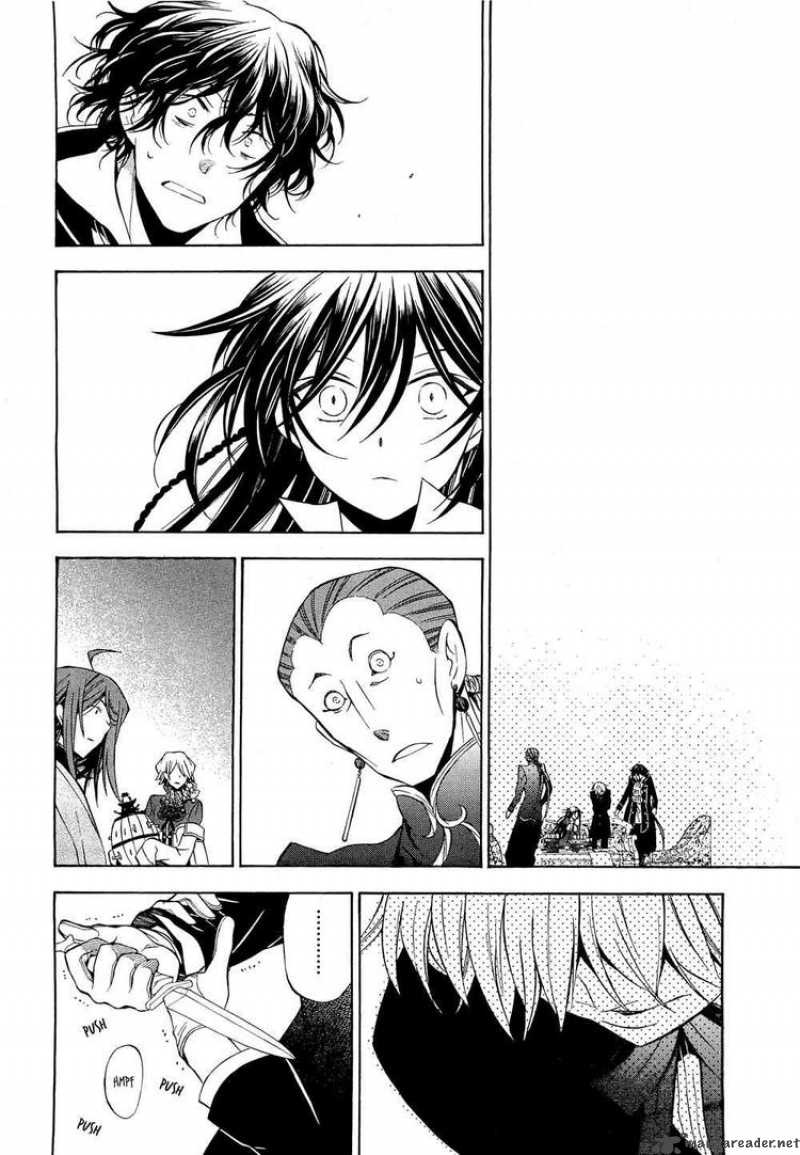 Pandora Hearts Chapter 48 Page 38