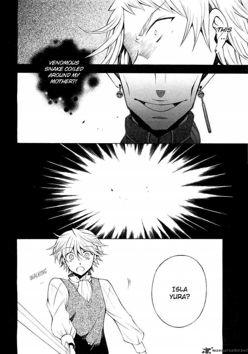 Pandora Hearts Chapter 48 Page 4