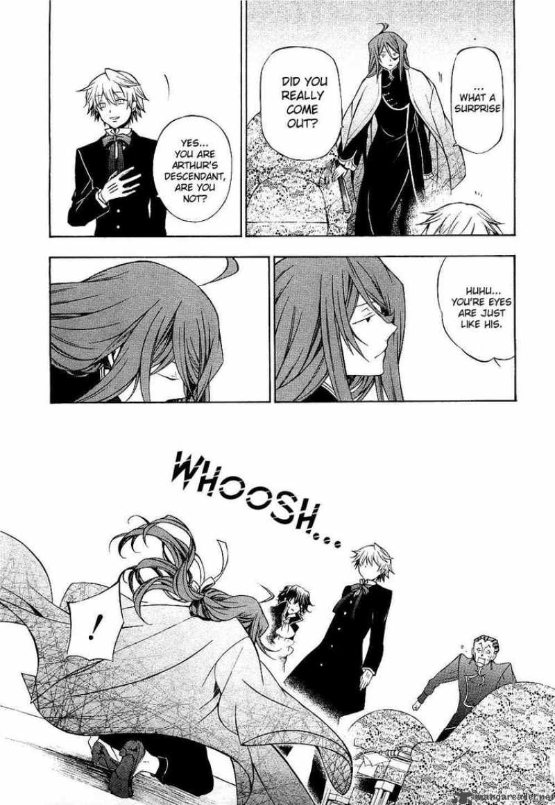 Pandora Hearts Chapter 48 Page 41