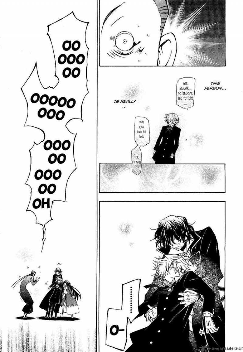 Pandora Hearts Chapter 48 Page 43