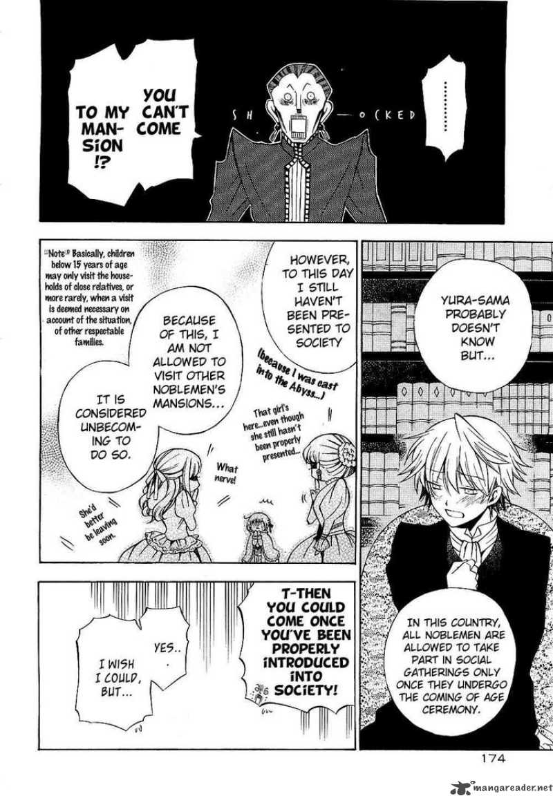 Pandora Hearts Chapter 48 Page 46