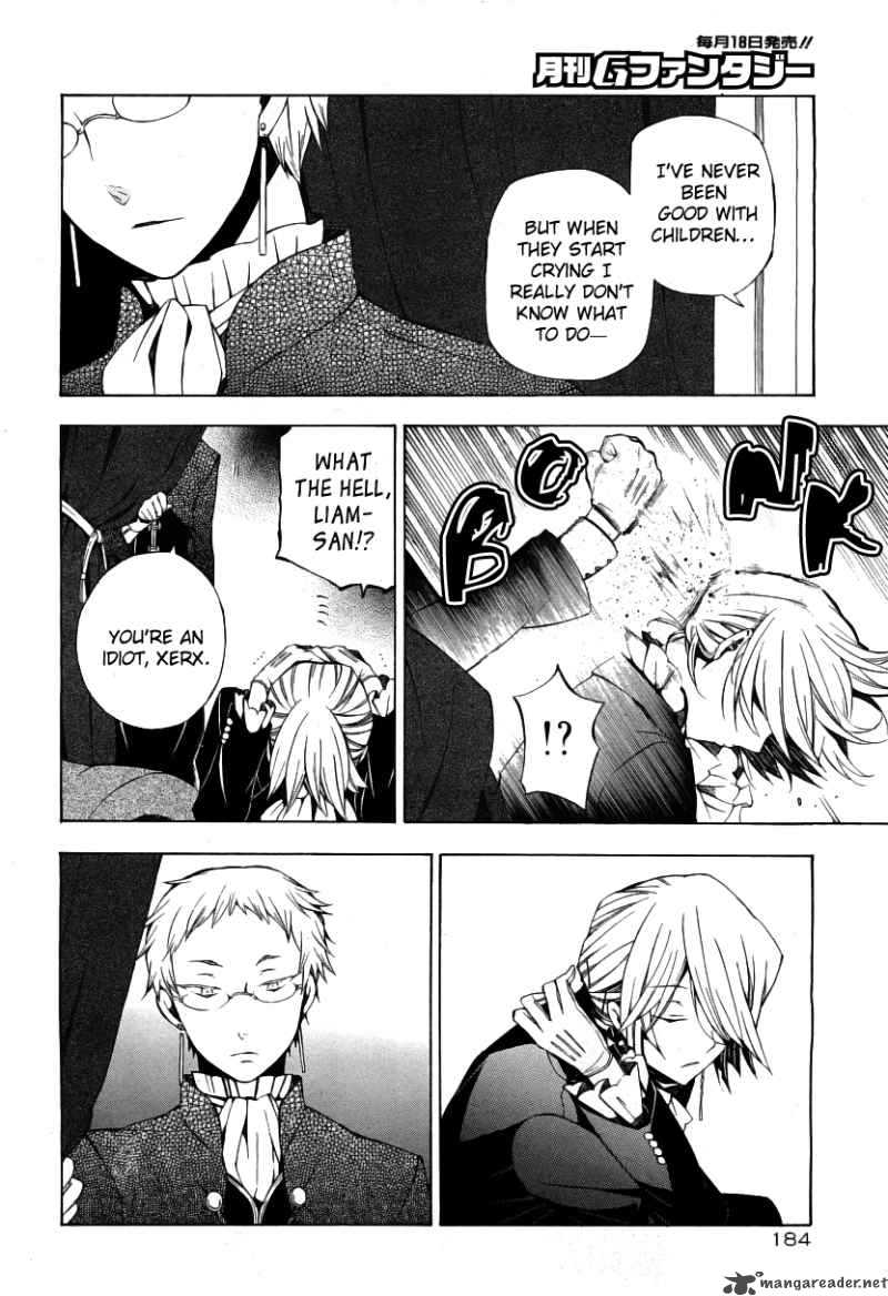 Pandora Hearts Chapter 49 Page 11