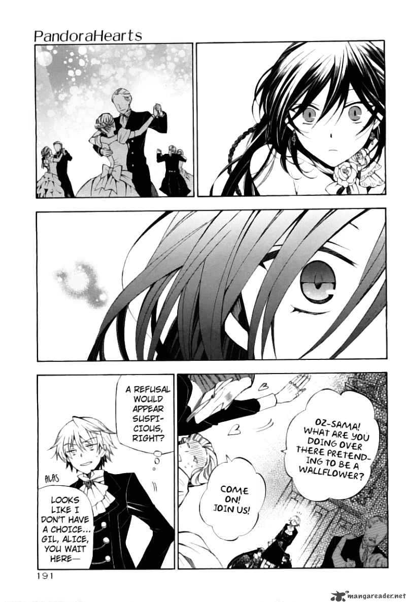 Pandora Hearts Chapter 49 Page 18