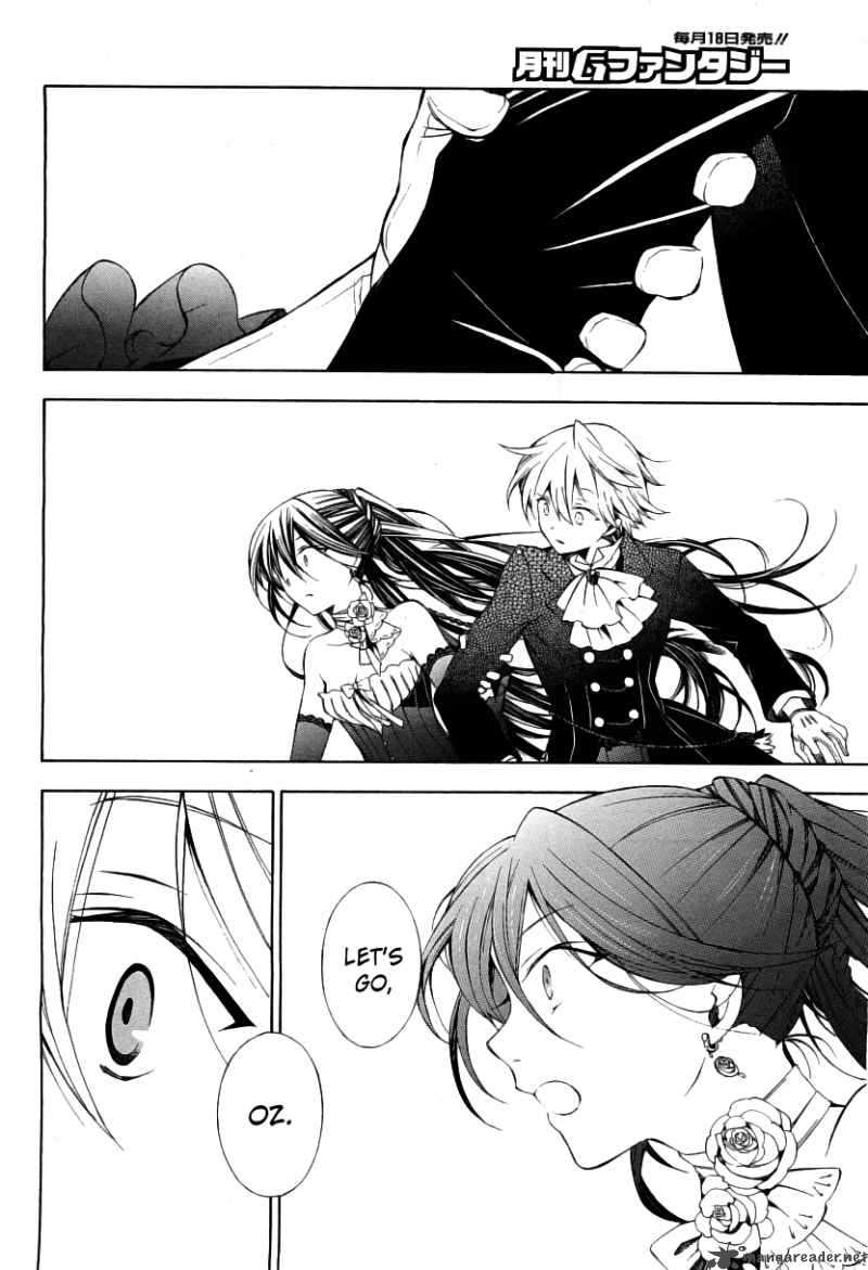 Pandora Hearts Chapter 49 Page 19