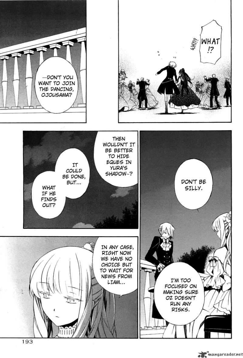 Pandora Hearts Chapter 49 Page 20