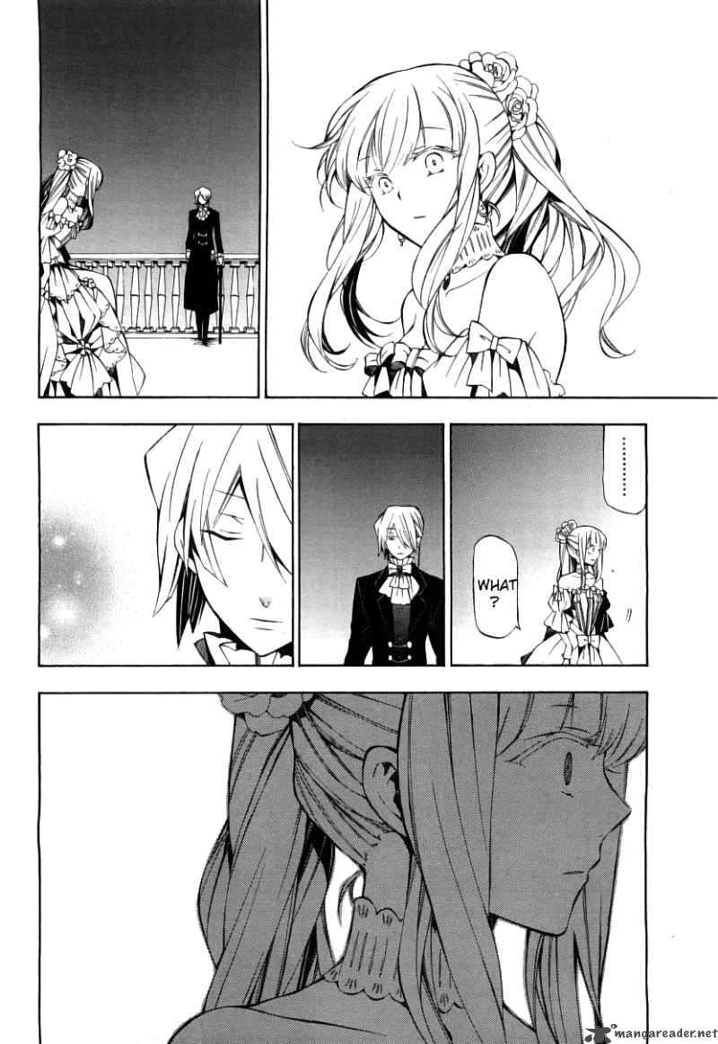 Pandora Hearts Chapter 49 Page 25