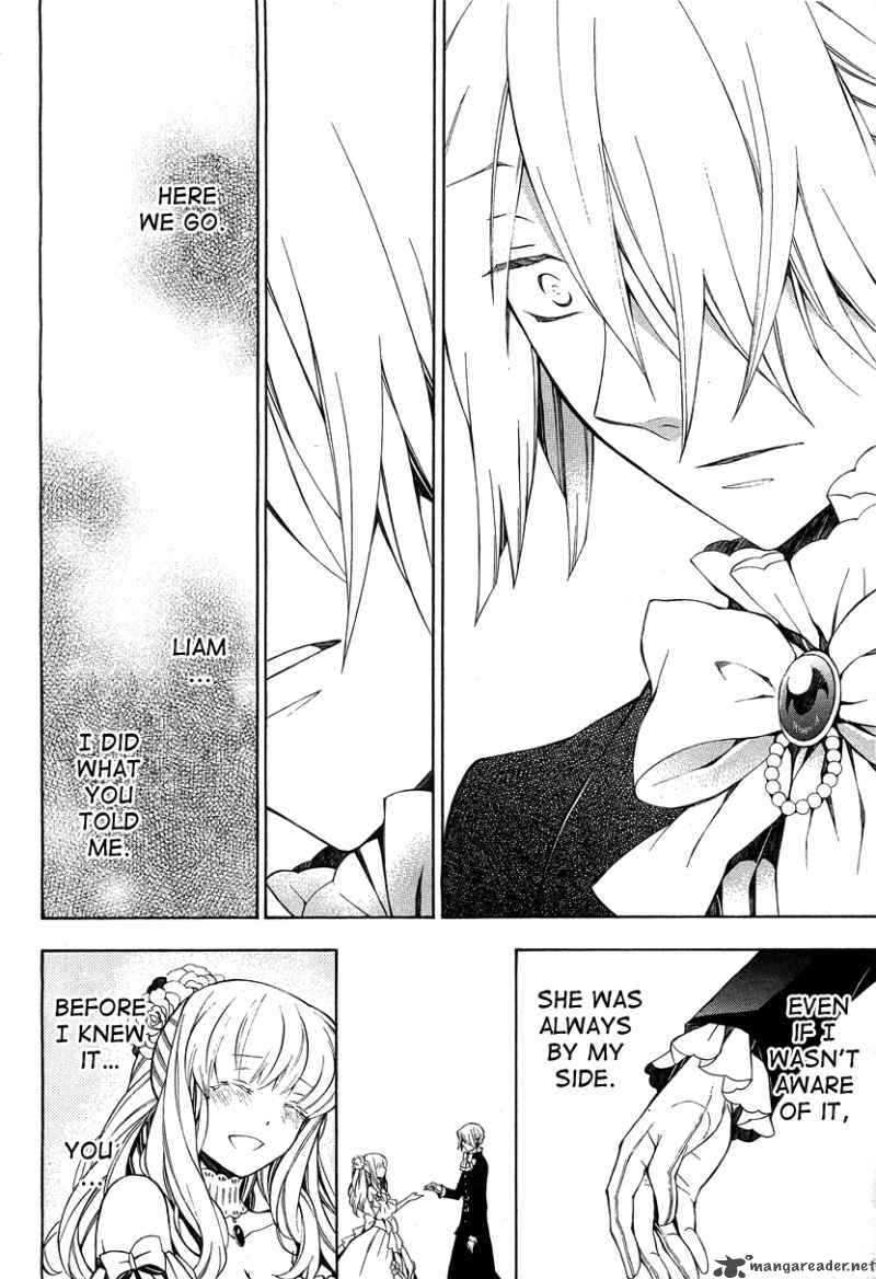 Pandora Hearts Chapter 49 Page 29