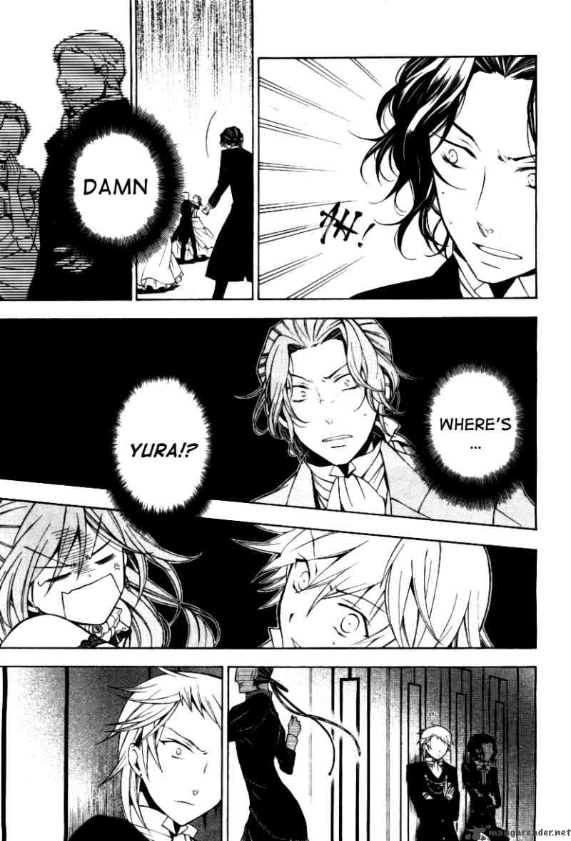 Pandora Hearts Chapter 49 Page 35