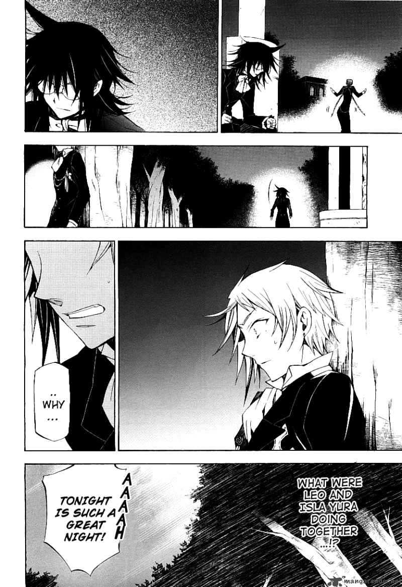 Pandora Hearts Chapter 49 Page 40