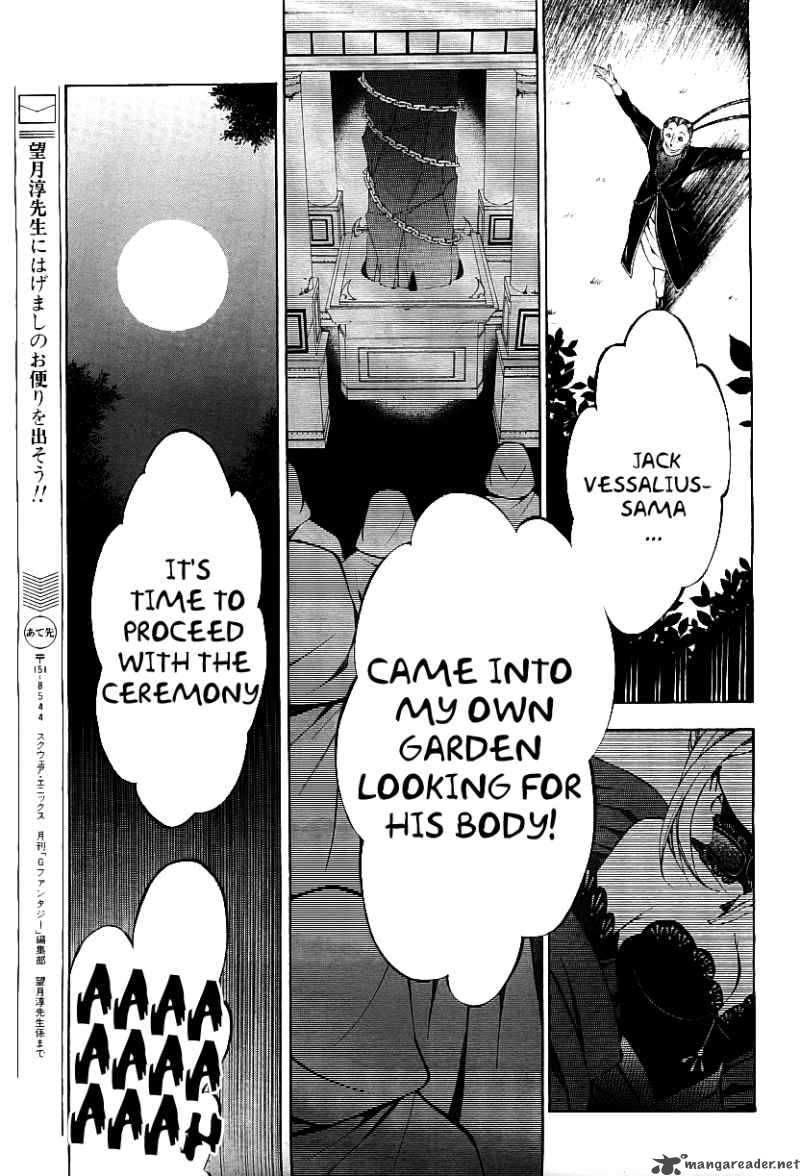 Pandora Hearts Chapter 49 Page 41