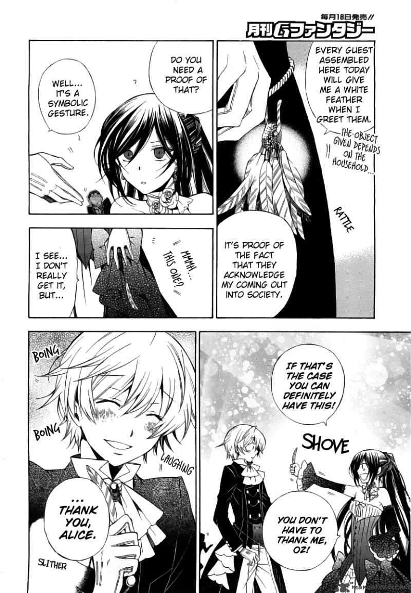 Pandora Hearts Chapter 49 Page 7