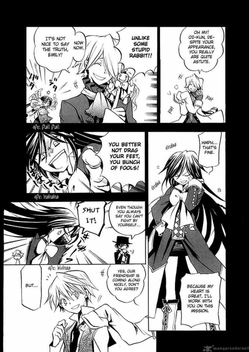 Pandora Hearts Chapter 5 Page 12