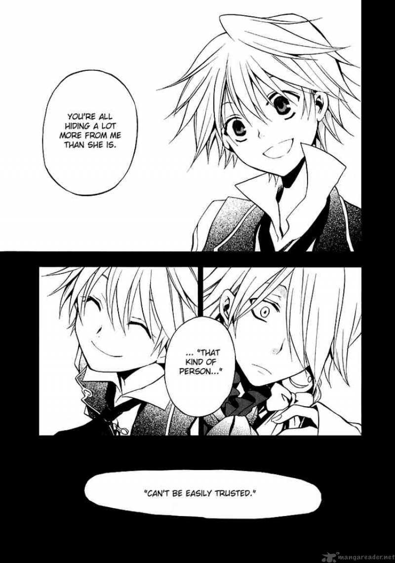 Pandora Hearts Chapter 5 Page 14